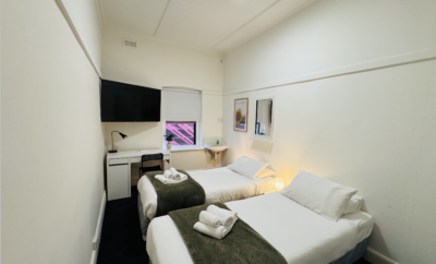 96 Barkly Street, St Kilda – Room 14